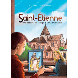 Saint-Etienne, Une Abbaye,...