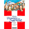 HISTOIRE DE LA PROVINCE DE SAVOIE-T2-DE LA REVOLUTION A NOS JOURSET LA REUNION DE LA SAVOIE A LA F