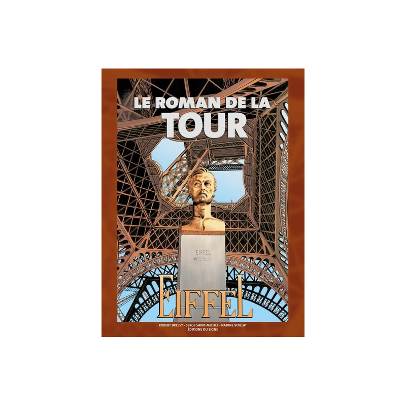 Le Roman de la Tour Eiffel