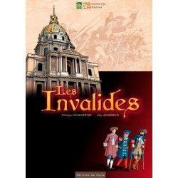 LES INVALIDES - BD - FRANCAIS