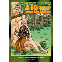 A 18 ANS SOUS LES BALLES - BD