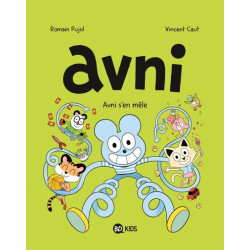 Avni, Tome 04