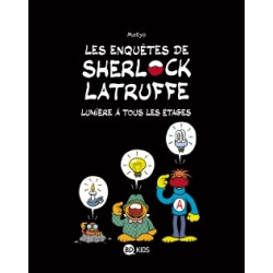 Les enquêtes de Sherlock...