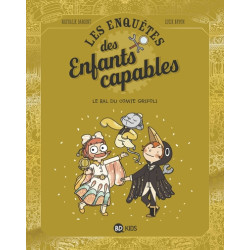 Les enquêtes des enfants...