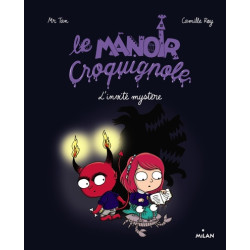Le manoir Croquignole, Tome 05