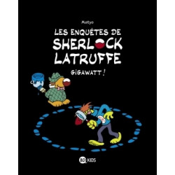 Les enquêtes de Sherlock...