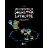 Les enquêtes de Sherlock Latruffe, Tome 01