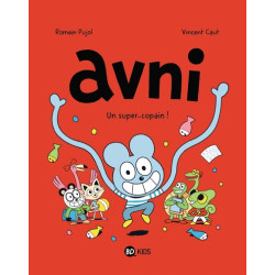 Avni, Tome 02