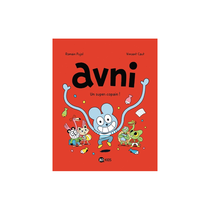 Avni, Tome 02