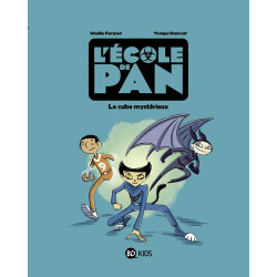 L'école de Pan, Tome 01