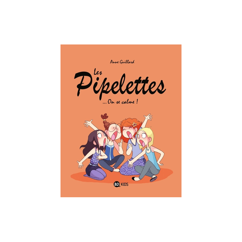 Les Pipelettes, Tome 02