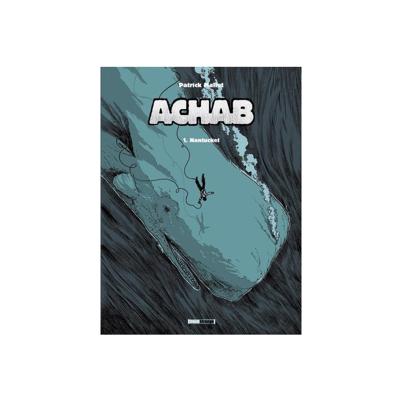 Achab - Tome 01
