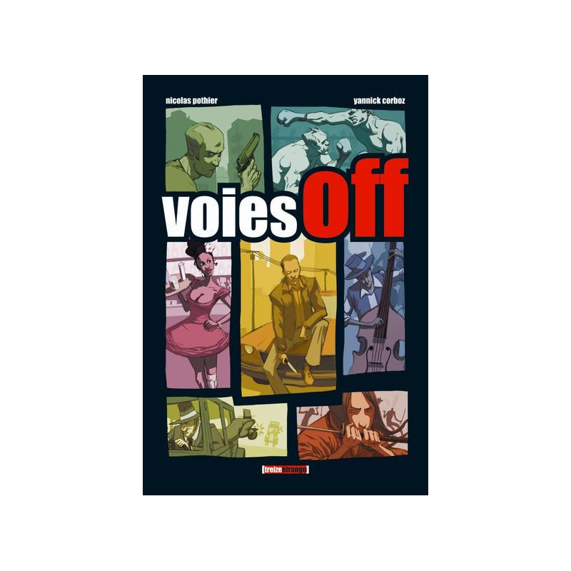 Voies off