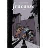 Fracasse - Tome 03 + coffret + dépliant