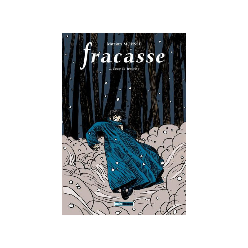 Fracasse - Tome 02