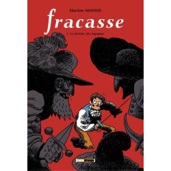 Fracasse - Tome 01
