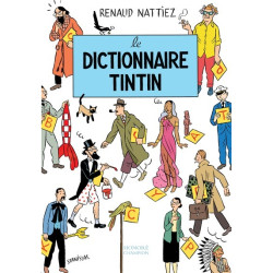 Le Dictionnaire Tintin