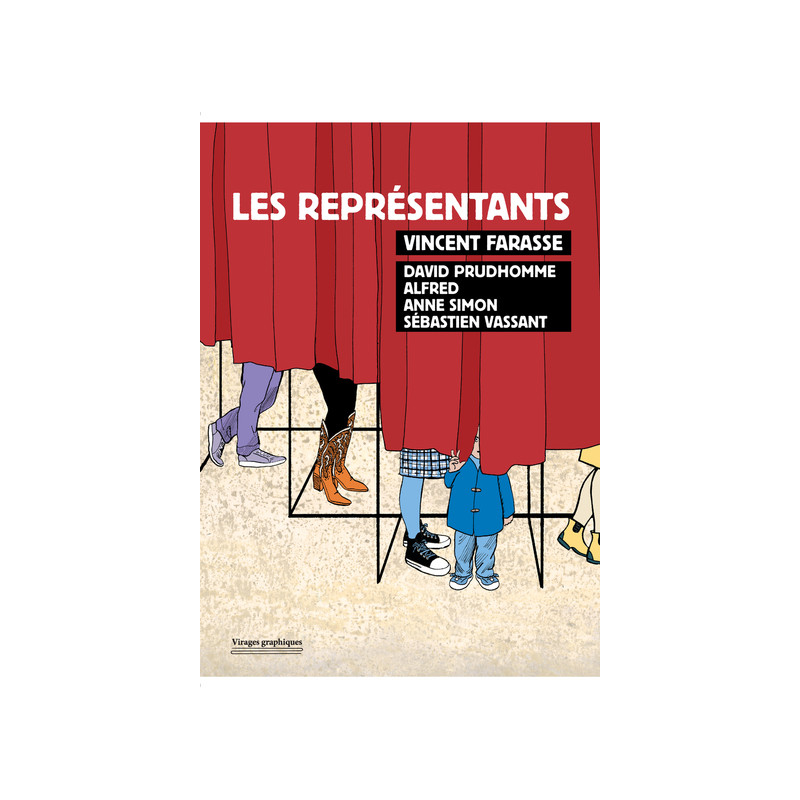 Les représentants