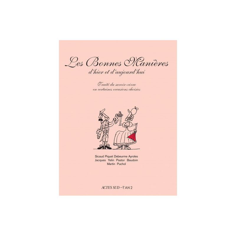 Les Bonnes Manières