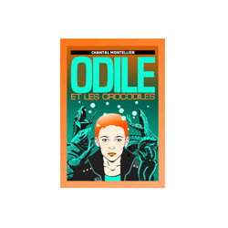 Odile et les crocodiles NE