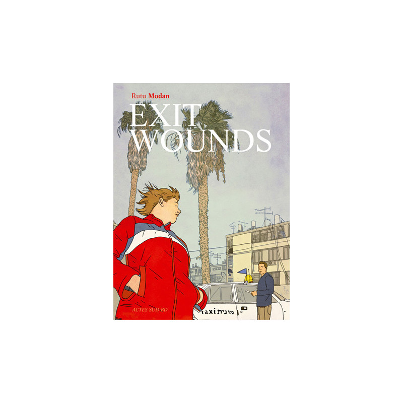 Exit Wounds