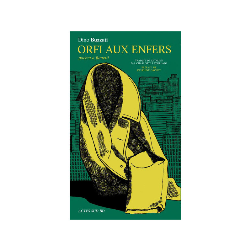 Orfi aux Enfers