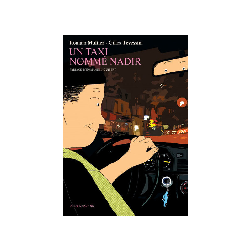 Un taxi nommé Nadir