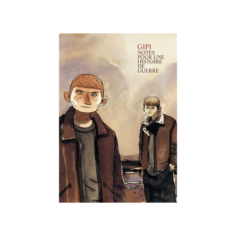 Notes pour une histoire de guerre