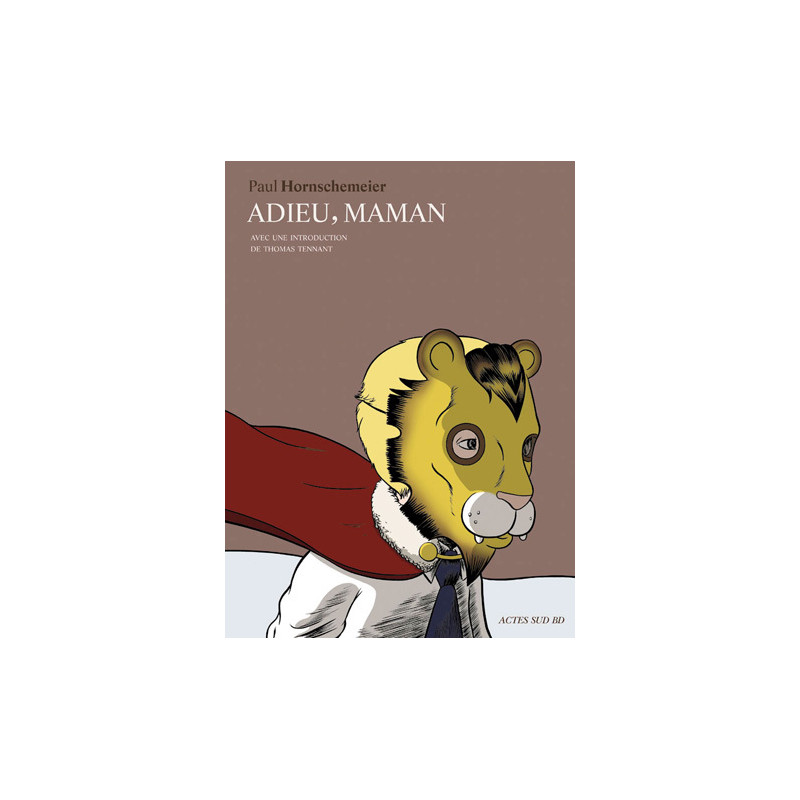 Adieu, maman