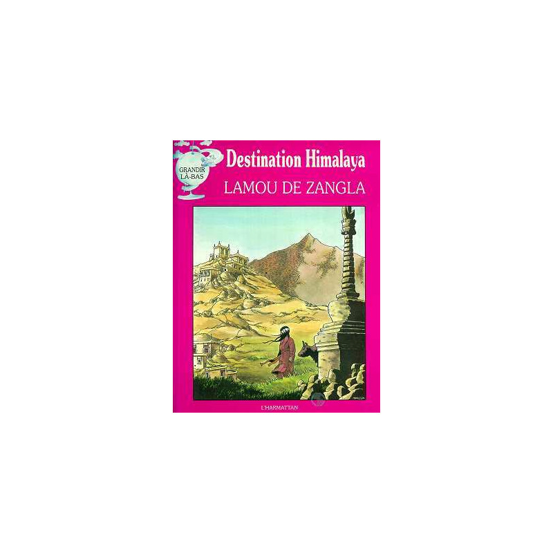 Destination Himalaya