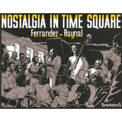 Nostalgia in Time Square