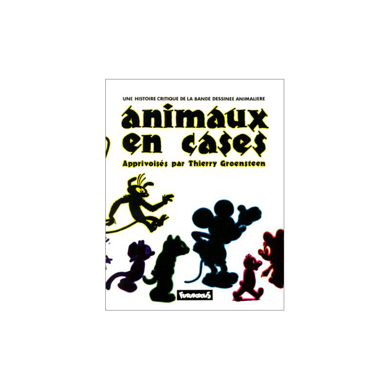 Animaux en cases