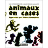 Animaux en cases