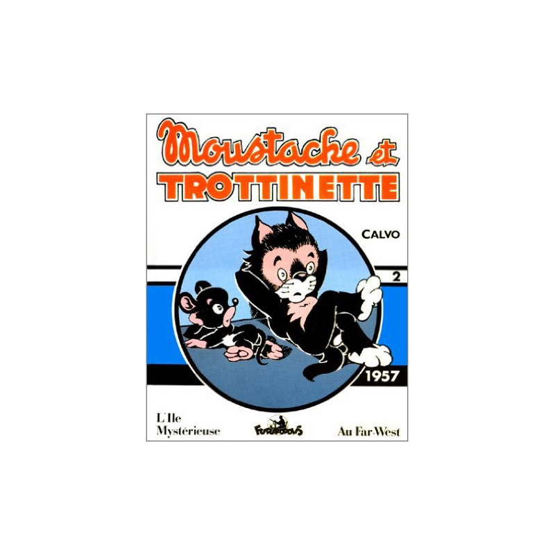 Moustache et Trottinette