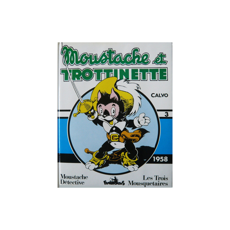 Moustache et Trottinette