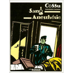 Sang, anesthésie