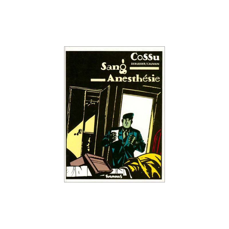 Sang, anesthésie