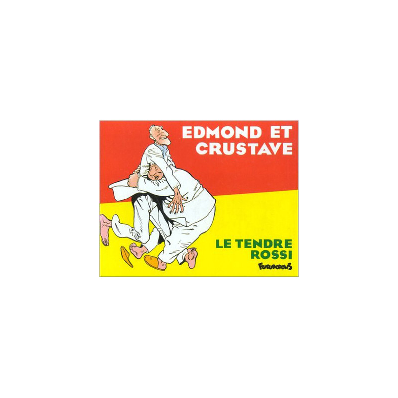 Edmond et Crustave