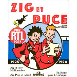 Zig et Puce