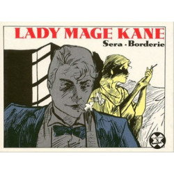 Lady Mage Kane