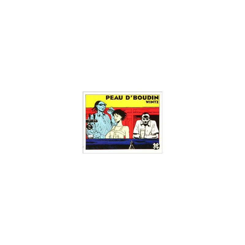 Peau d'boudin