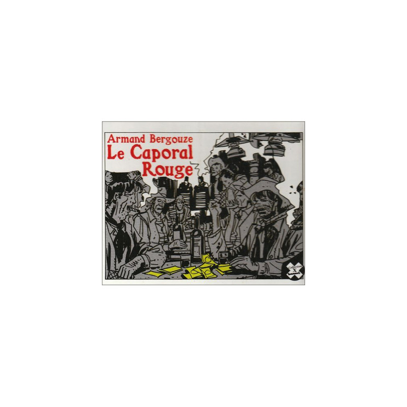 Le Caporal Rouge
