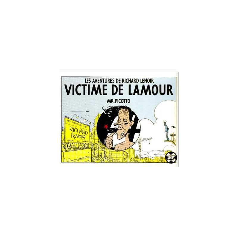Victime de Lamour