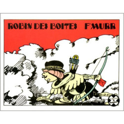 Robin des Boîtes