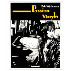 Passion Vinyle