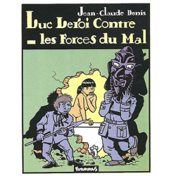 Luc Leroi contre les Forces...