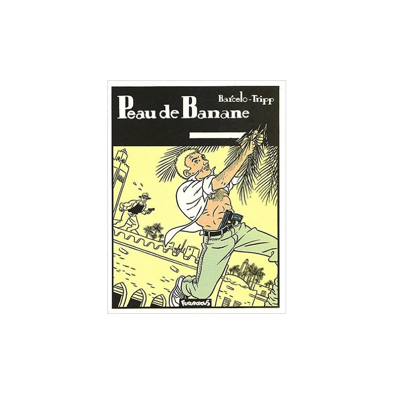 Peau de banane