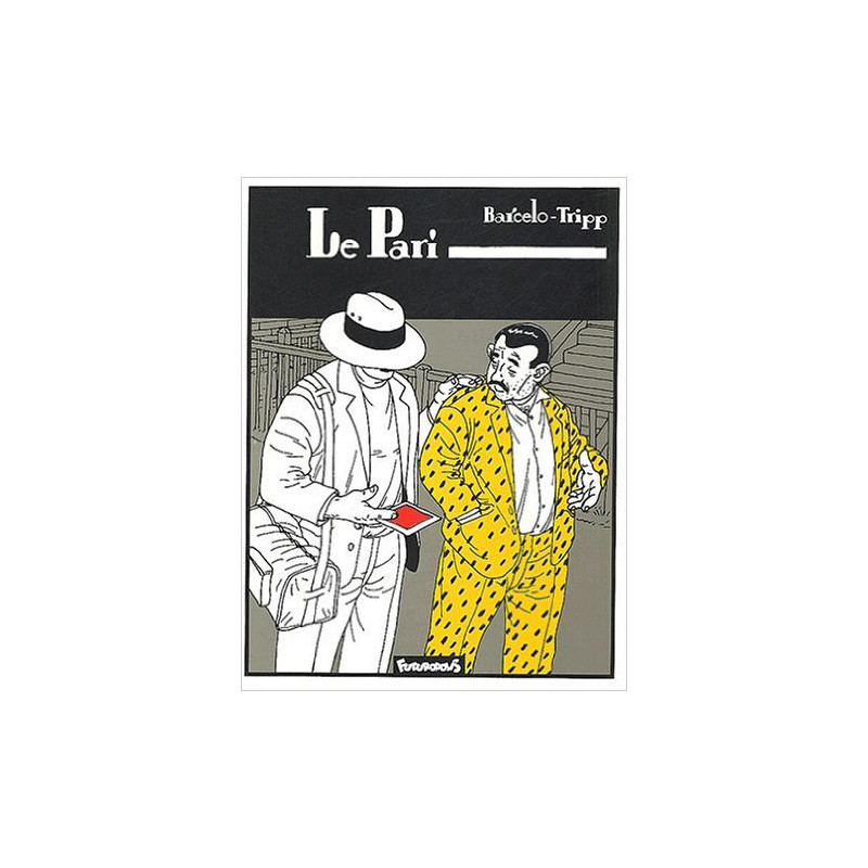 Le Pari