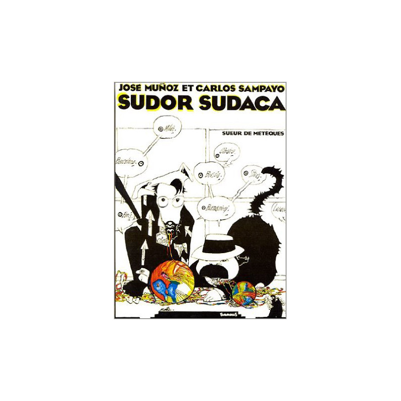 Sudor sudaca