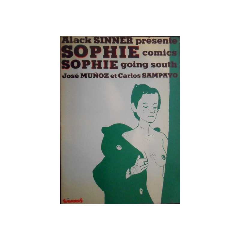 Sophie comics